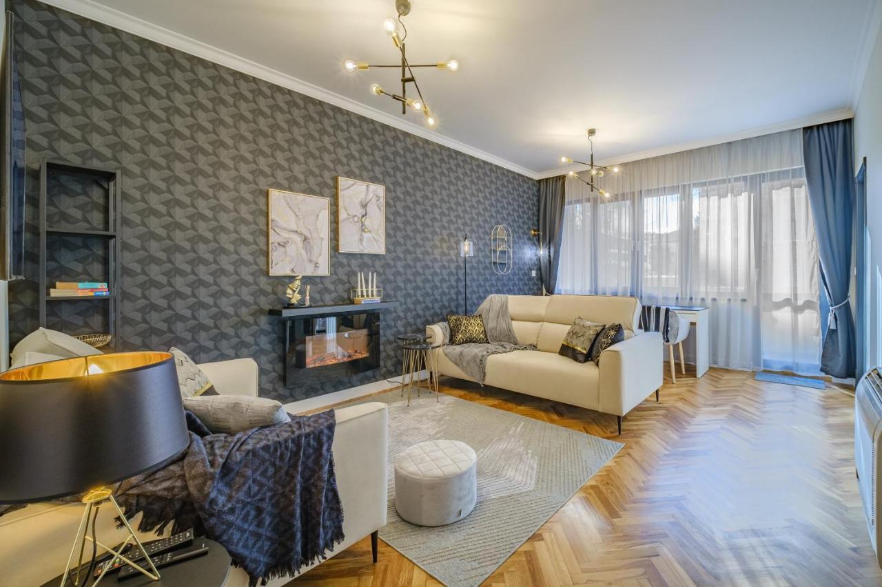 Golden Black Burgas Exterior foto