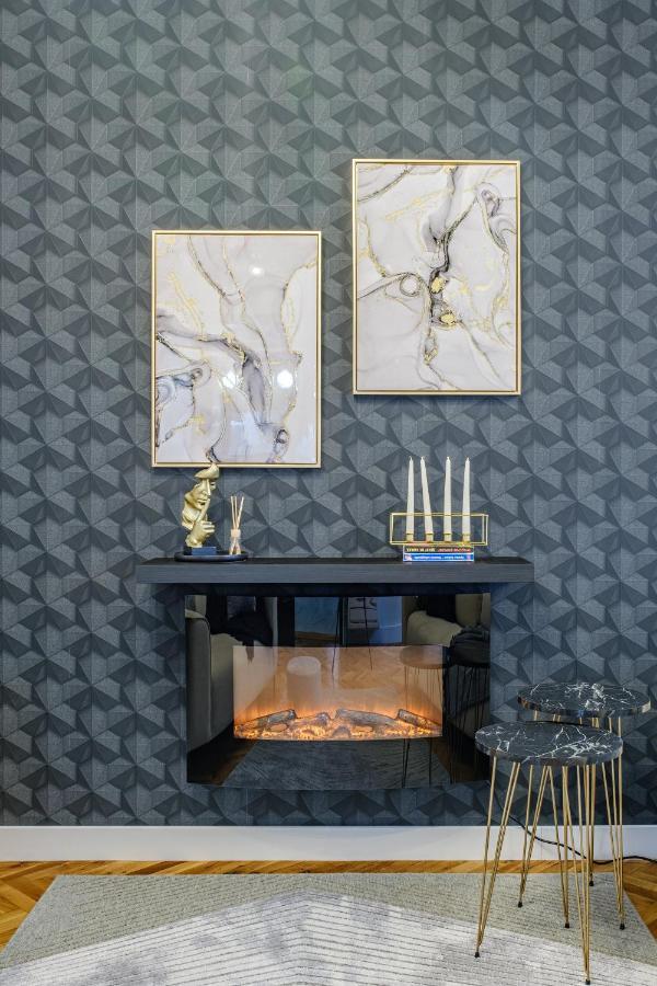 Golden Black Burgas Exterior foto